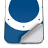 NFL Indianapolis Colts Large Logo iPhone 12 Pro Skin